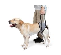 Dog Sling for Large Dogs Hind Leg Support To Help Rehabilitate The Hind Limbs Of Elderly Dogs with Weak Hind Legs Disabilities