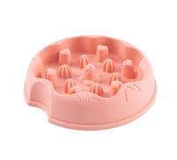 Dog Slow Feeder | Cuenco para gatos y perros de alimentación lenta anticocción - De alimentación lenta Alimentos Saluda