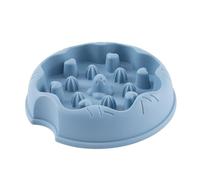 Dog Slow Feeder | Cuenco para gatos y perros de alimentación lenta anticocción - De alimentación lenta Alimentos Saluda