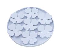 Dog Slow Feeder | Slow Feeder Bowl With Suction Cup | Non-slip Raised