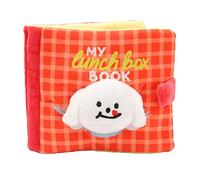 Dog Sniffing Book Interactive Brain Training Toy For Dogs Plush Material Suitable For Puppy Dog