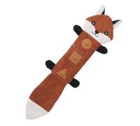 Dog Sniffing Toys | Squeaky Slow Feeder Stuffing Puzzle Games 46x15x1c| Foraging Toys For Dogs | For Interactive Small Medium Breed Aggressive Chewer Instinct Training Mental Stimulation Stress Relief