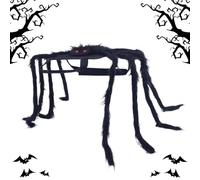 Dog Spider Costume - Funny Halloween Outfit | Soft Material, Comfortable Fit, Easy To Put On, Ideal For Small To Medium-Sized Dogs, Perfect For Costume Parties, Photo Shoots, and Festive Occasions
