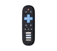 Dog Squeak Toys | Interactive Plush Soft Funny TV Remote Pet Supplies