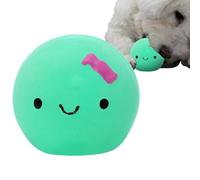 Dog Squeaky Egg, Pet Chew Ball, Rubber Egg Toy, Latex Dog Toy, Squeaky Dog Ball, Squeaky Egg Toy, Dog Chew Ball, Latex Rubber Dog Toy, Interactive Squeaky Ball, Pet Egg Toy, Cute Egg Shape Dog Toy, La