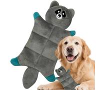 Dog Squeaky Play Toy, Interactive Fetch Training Ball, Soft Bite Resistant Chew Entertainment, Mental Stimulation Activity Toy, Outdoor Indoor Use for Dogs Puppies Active Play Exercise Bonding Game