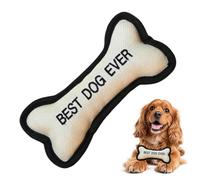 Dog Squeaky toy- 15.5×7.5×3cm Interactive Pet Chew Toy, Puppy Teething toy| Durable Dog Chew Accessory For Small And Medium Dogs, Funny Squeaky Puppy Training toyFor Indoor And Outdoor Play, Bite R