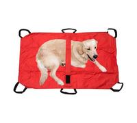 Dog Stretcher Carry, High Load Capacity Pet Moving Device, Sturdy Carrier Stretcher, 47.24x29.13x1.18 Inches, Ideal for Small Puppies, Easy Transport Tool Patient Care