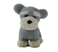 Dog Stuffed Animal, Plush Toy, 10.24 Inches, Adorable Soft Puppy Doll, Kids Girls Cuddly Companion, Cute Childs, Huggable Comfort Toy, Sturdy Material, Bedroom Decor, Gift Idea, Playtime