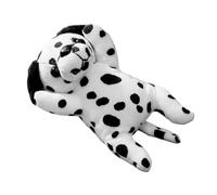 Dog Stuffed Animal, Puppy Plush, 3.94x1.97x5.91 Inches Cute Doll Support, Bedtime Toy with Finish, Soft Companion with Utility, Home Accessories for Kids Boys Girls Nursery Desk Sofa Bed Playroom Car