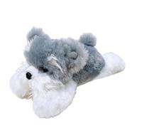 Dog Stuffed Animal | Soft Cute Realistic Body Pillow Decoration | Puppy Stu