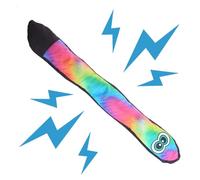 Dog Stuffed Animals Chew Toy - Plush Squeaky Pet Snake, Soft Polte Puppy Plaything, Durable Fabric Toy, Interactive Chewing Fun | Colorful Squeak For Small, Medium, Large Breeds, Interior Play