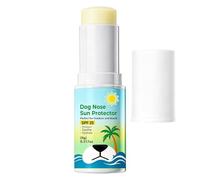 Dog Sunscreen Balm, Spf 25 Protective Care Formula, Non Greasy Skin Shield Lotion, Uv Defense Pet Friendly Blend, Outdoor Summer Safety Design for Family Travel Pet Use