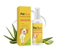 Dog Sunscreen for Body Non-Sticky Moisturizing Waterproof