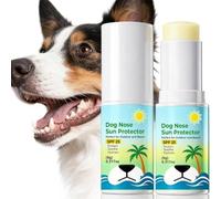 Dog Sunscreen | SPF 25 Safe Gentle Non Greasy Universal | Summer Dog Sun