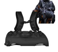 Dog Support Harness, Rear Hip Lift Sling, Breathable & Adjustable Design, Pet Recovery & Support, (Size, Adjustable Straps), Ideal for Senior, Injured & Disabled Dogs