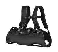 Dog Support Harness, Rear Hip Lift Sling, Breathable & Adjustable Design, Pet Recovery & Support, (Size, Adjustable Straps), Ideal for Senior, Injured & Disabled Dogs