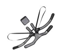 Dog Support - Rear Lift Harness for Back Legs, Pet Walking Sling, Quick-Release Carrier Aid, Cushioned Handle, Mobility Aid for Indoor Walking, Vet Visit Car Bathing Recovery, Large Medium Dogs