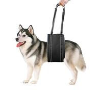 Dog Support Sling - Pet Walking Assist Tool, Rear Leg Support Harness with Secure Lift Design, Mobility Assistance Carrier, Rehabilitation Aid for Outdoor Walking Safety Supports for Dogs Back