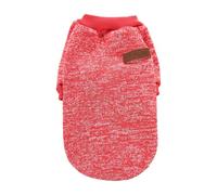 Dog Sweater - Puppy Fleece Clothes Sweatshirt | Soft Pet Winter Fall Coat for Walking Camping Travel Christmas Wedding Outdoor Small Dogs