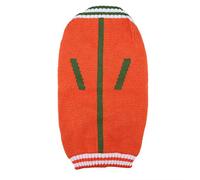 Dog Sweater Winter Coat | Knitted Pet Clothes for Small/Medium/Large Dogs | Warm Polyester Dog Sweater with Stylish Design | Safe & Eco - Friendly | 5 Sizes (S - XXL) (M)