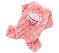 Dog Sweaters, Small Dog Clothes, Cute Dog Outfits, Cartoon Bee Sweater, Warm Dog Coat, Puppy Sweaters, Home Dog Clothes, Cute Puppy Sweater, Warm Puppy Sweater For Family and Friends