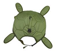Dog Swim Vest | Cute Turtle-Shaped Adjustable Lightweight Jacket