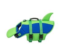 Dog Swim Vest - High Flotation Safety Swimsuit with Rescue Handle