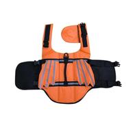 Dog Swim Vest - Oxford Cloth Dog Safety Swimsuit | Puppy Bathing Suit