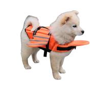 Dog Swim Vest - Oxford Cloth Dog Safety Swimsuit | Puppy Bathing Suit
