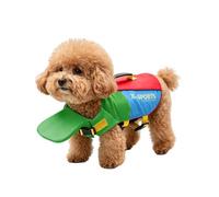 Dog Swim Vest | Reflective Adjustable with Enhanced Rescue Handle | Puppy S