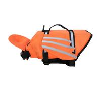 Dog Swim Vest - Wing Pet Vest | Dog Safety Swimsuit | Reflective High Buoyancy Enhanced Water Safety Adjustable Secure Fit Reflective Visibility Design Comfortable Buoyant Support