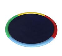 Dog Swimming Pool - 1060 g Play Fountain Pad | Compact and Lightweight Pet Water Toy Puppy Cooling Pad Versatile for Bath Yard Home Lake Beach Backyard Park Indoor Garden