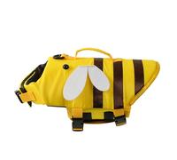 Dog Swimming Vest, RipstopWaterproofLife Jacket with Safety Handle for Pool or Boating, Adjustable Oxford Dog Swimsuit, Pet Water Safety Training Summer Beach Adventure