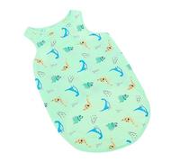 Dog Tank for Summer | Thin Breathable Sleeveless Shirt | Cute Printed Pet Clothes for Indoor/Outdoor/Daily Use | Machine Washable (6XL)