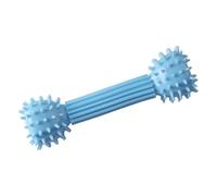Dog Teething Toys - Interactive Rubber Chew Toys | Textured Dеntal Cleaning Bars - Playful Teething Support Set for Puppies, Lawns, & Living Rooms, Providing Interactive & Playful Experiences for Pets