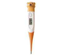 Dog Temperature Gauge - Cartoon Digital Pet Health Monitor for Home & Clini