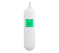 Dog Temperature Meter, Digital Animal Thermometer, ABS Material, Electronic Temperature Measurement Tool, Waterproof Pet Accessory, Ideal for Pets, Horses, Livestock, Accurate Readings, 17.5x11x3.5cm