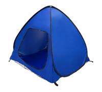 Dog Tent for Camping, Foldable Pet House Waterproof Shelter, 30.34x29.16x27.58 Inches Outdoor Cat Dogs Shade Tent, Portable Sun Canopy to Garden Lawn Backyard Patio Picnic Travel Outings
