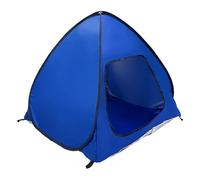 Dog Tent for Camping, Foldable Pet House, Waterproof Shelter, UV Sunshade Design, Easy Set Up, Lightweight Portable Frame, Perfect for Lawn, Garden, Patio, Backyard, Outings, Picnicking