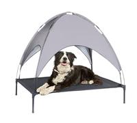 Dog Tent Shelter, Indoor Pet Bed, Foldable Soft Design, Insulated Breathable Fabric, Stable Structure, Perfect for Medium, Large, Small Breeds During Travel, Camping, Yard, 30.31x24.41x7.09 Inches