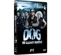 Dog the Bounty Hunter: The Best of Season 4 [Reino Unido] [DVD]