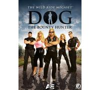 Dog the Bounty Hunter: Wild Ride Megaset [Reino Unido] [DVD]