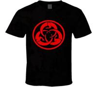 Dog The Way of The Samurai Hip Hop Movie - Camiseta unisex para hombre, color negro, Negro , 3XL