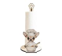 Dog Toilet Paper Holder - ABS, Toilet Paper Holder, Cute Standing Holders | Funny Dog Design, Toilets Papers Holders, Bathroom Accessory For Home, Kitchen, Cabinet, Travel, Camping, RV, Guest House