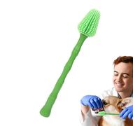 Dog Tooth Brush - Soft Pet Tooth Brush for Gentle Cleaning | Effective Cat Tooth Brush | Cat Care for Healthy Gums and Teeth with Easy-to-Use Oral Hygiene Tools