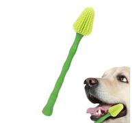 Dog Tooth Brush - Soft Pet Tooth Brush for Gentle Cleaning | Effective Cat Tooth Brush | Cat Care for Healthy Gums and Teeth with Easy-to-Use Oral Hygiene Tools