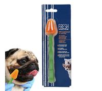 Dog Tooth Brush - Soft Pet Tooth Brush for Gentle Cleaning | Effective Cat Tooth Brush | Cat Care for Healthy Gums and Teeth with Easy-to-Use Oral Hygiene Tools