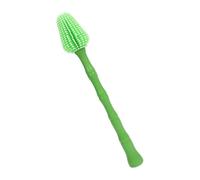 Dog Toothbrush, 360 grados Soft Bristles, 1,14 x 6,89 in Kittens Canine Care Tool, Effective Oral Hygiene, Teeth Cleaning Supplies for Small, Medium, Large Dogs and Cat