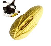 Dog Toothbrush toy- Soft Rubber Stain Remover , Pet Puppy TeethCleaning toy| Provides Long Lasting Entertainment By Scrubbing TeethDuring Chewing. It Withstands Intense Dog Chewing For Safe Depend